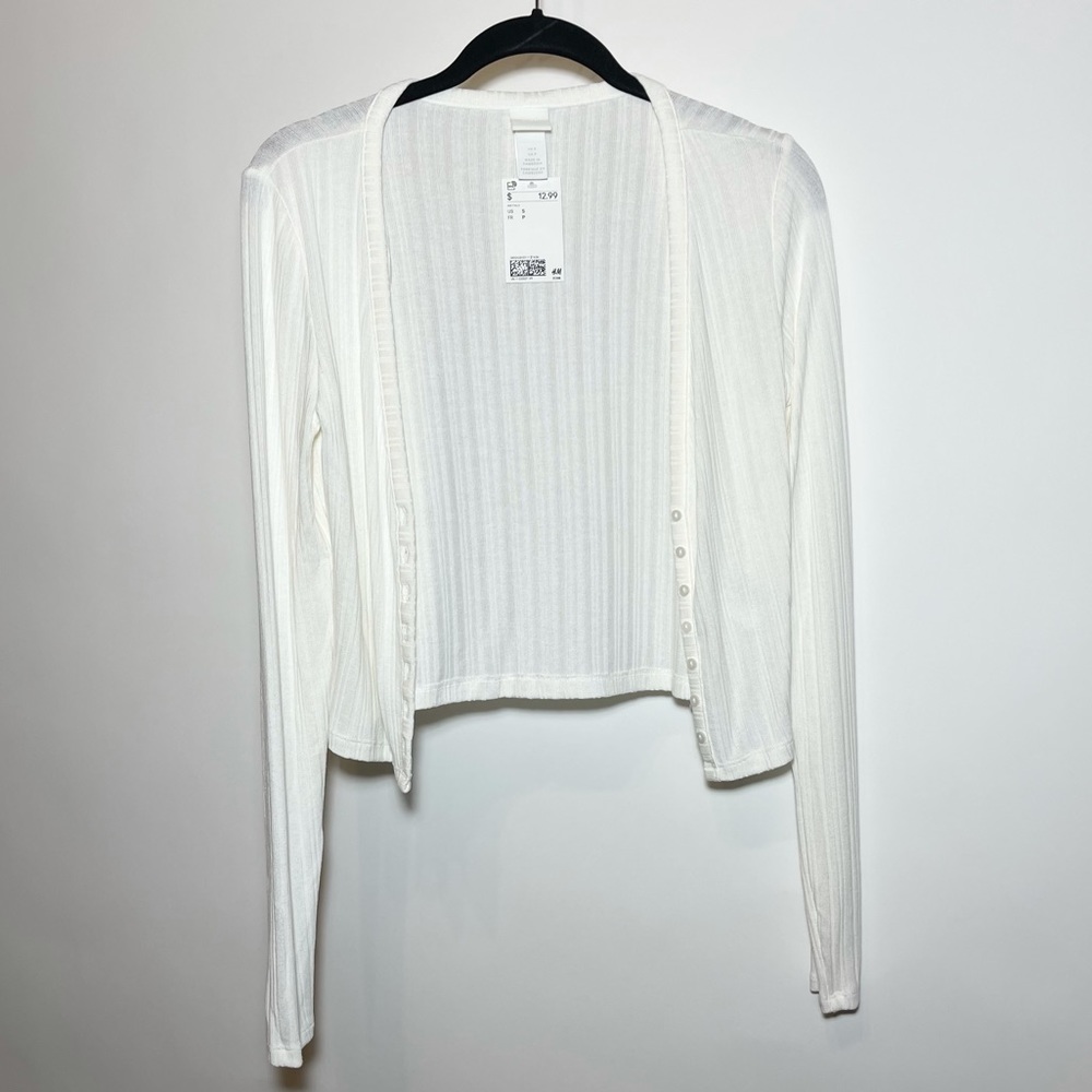 New H&M Cardigan
